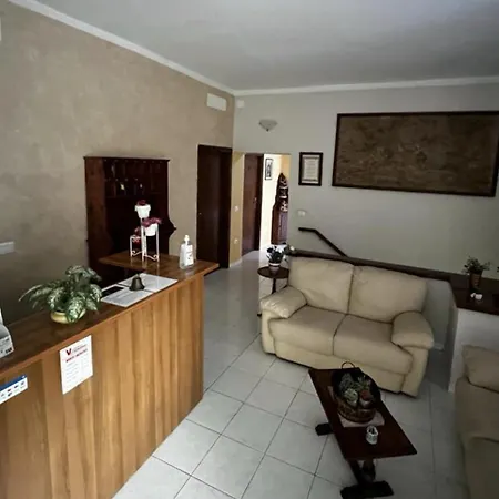 Il Pescatore ホテル