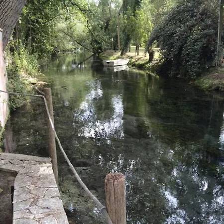 Il Pescatore ホテル