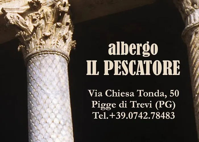 Il Pescatore トレビ