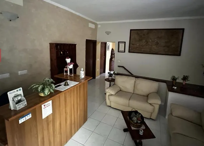 Il Pescatore ホテル