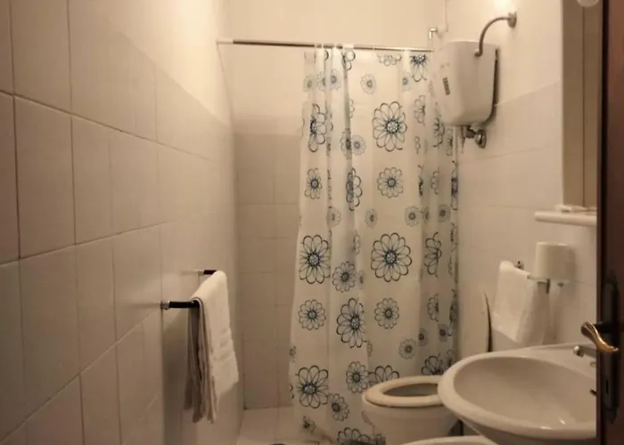 ホテル Il Pescatore 2*