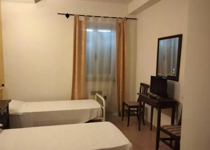 ホテル Il Pescatore トレビ