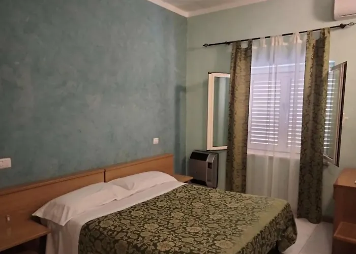 ホテル Il Pescatore トレビ